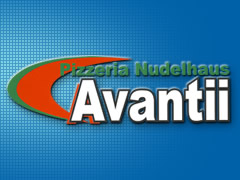 Pizzeria Nudelhaus Avantii Logo